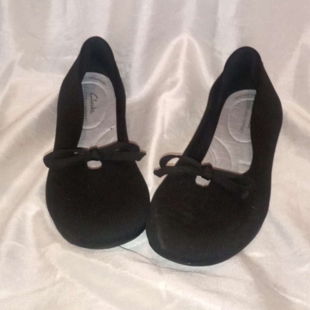 Clarks cloud steppers